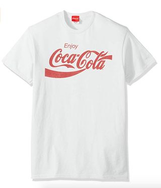 Coca-Cola + Eighties Coke Short Sleeve T-Shirt