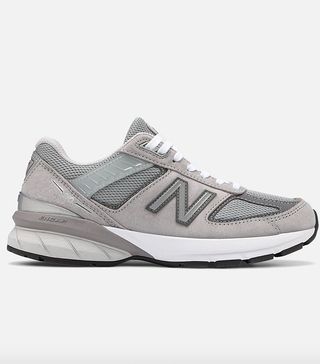 New Balance + Made in U.S. 990v5 Sneakers