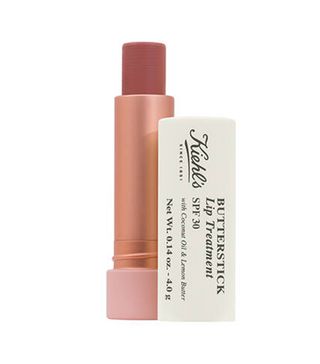 Kiehl's + Butterstick Lip Treatment SPF 30 in Naturally Nude