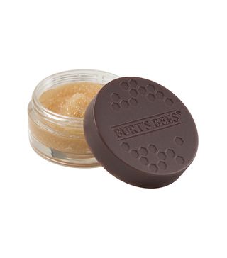 Burt's Bees + 100% Natural Conditioning Lip Scrub With Exfoliating Honey Crystals