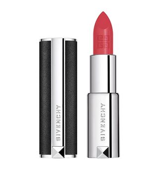 Givenchy + Le Rouge Luminous Matte Lipstick in Rose Dressing
