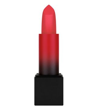 Huda Beauty + Power Bullett Matte Lipstick in Spring Break