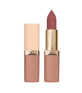L'Oréal Paris + Color Riche Ultra-Matte Nude Lipstick in No Fear