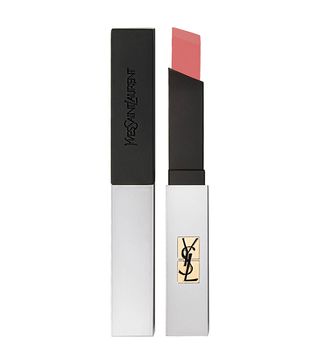 Yves Saint Laurent + Rouge Pur Couture the Slim Sheer Matte Lipstick in Pure Nude