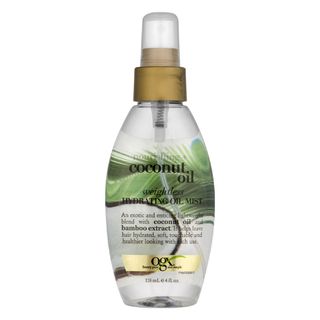 OGX + Nourishing Coconut Oil Weightless Hydrating Oil Mist