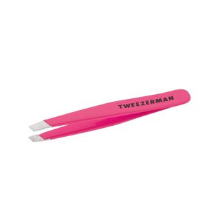Tweezerman + Pink Perfection Mini Slant Tweezer