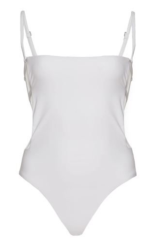 Anemone + White Cage One Piece