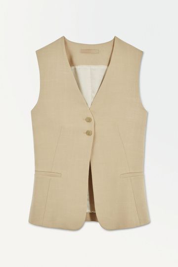 The 28 Best Vests For Women | Who What Wear