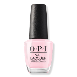 OPI + Nail Lacquer in Mod About You