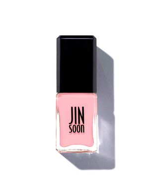 Jinsoon + Nail Polish in Dolly Pink