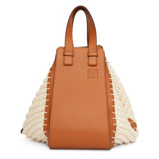 Loewe + Hammock Leather Bag