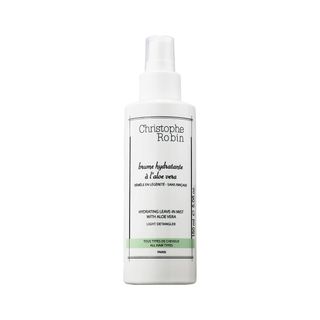 Christophe Robin + Hydrating Leave-in Hair Mist With Aloe Vera
