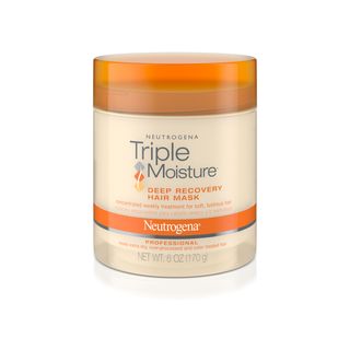 Neutrogena + Triple Moisture Deep Recovery Hair Mask Moisturizer