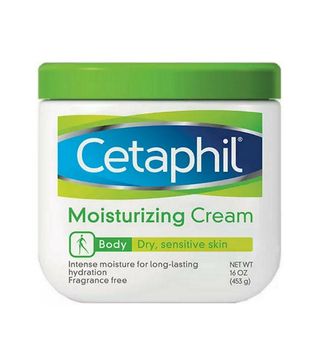 Cetaphil + Moisturizing Cream for Dry/Sensitive Skin