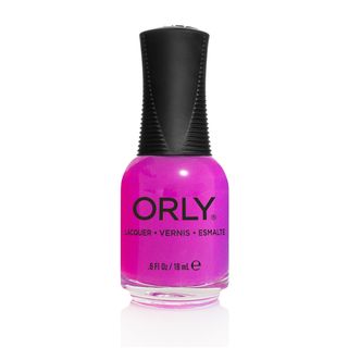 Orly + Nail Polish in For the First Time