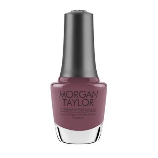 Morgan Taylor + Nail Lacquer in Must Have Mauve