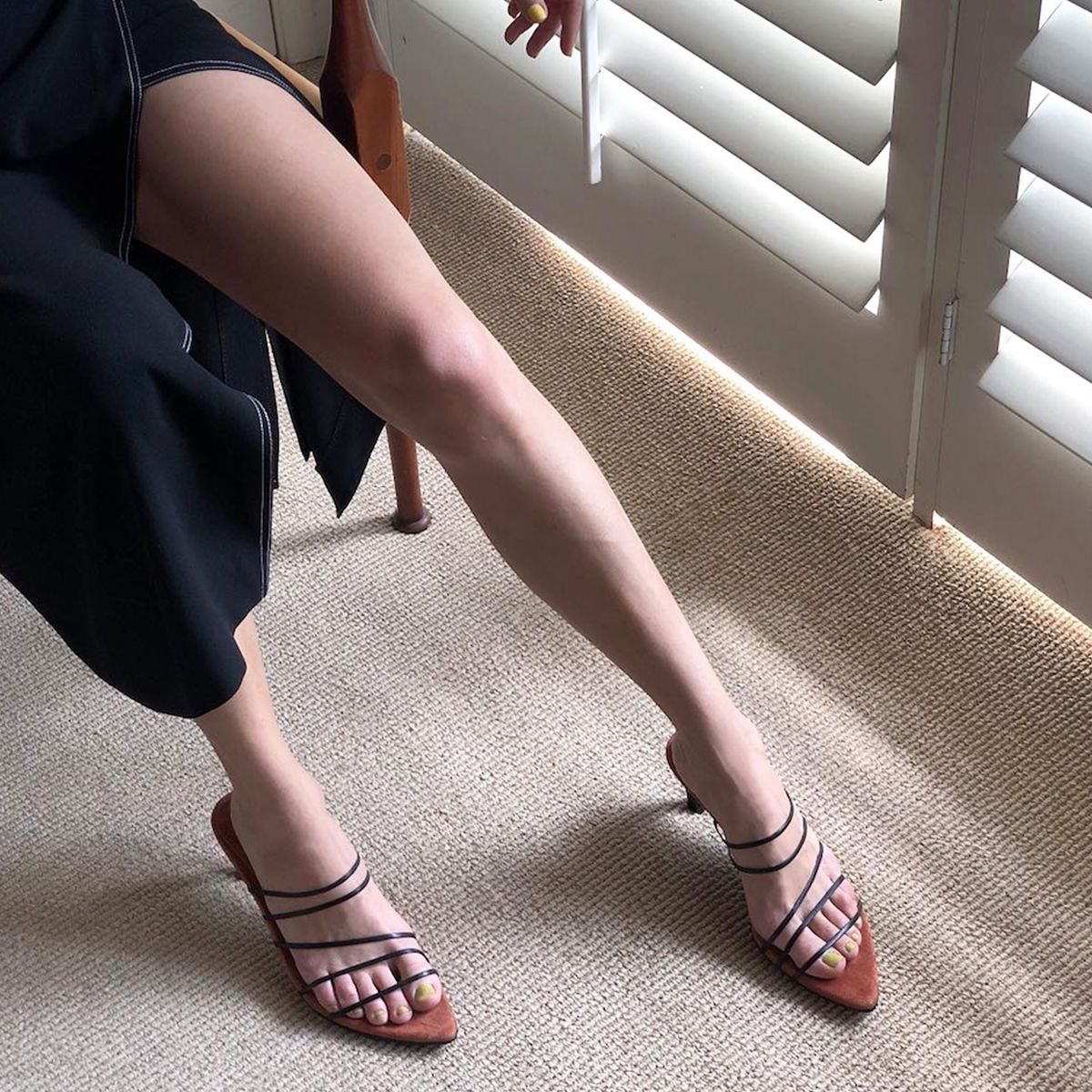 Spring sandals online 2020