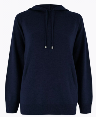 Autograph + Pure Cashmere Relaxed Hoodie