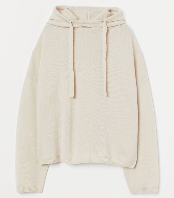 Knitted hoodie (NN) main image 0