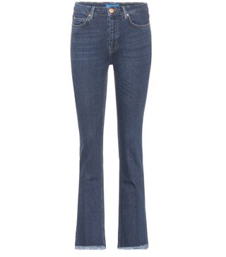 M.i.h Jeans + Daily Straight-Leg Jeans