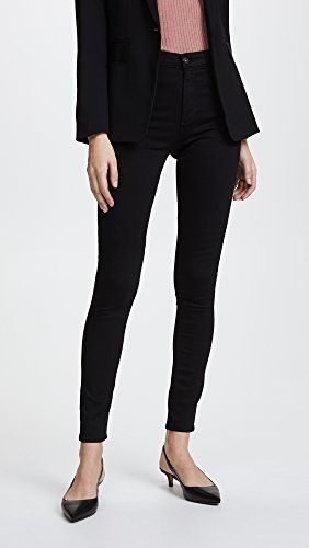 AG + Farrah Skinny Jeans