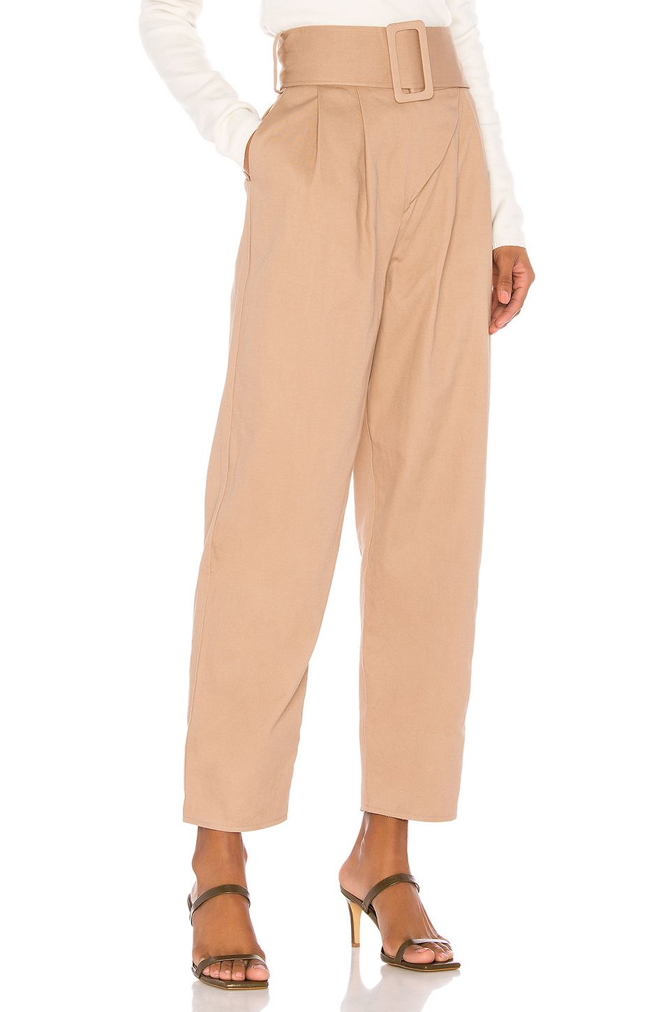 13 KhakiPant Outfits for Women That Are So Chic Who What Wear