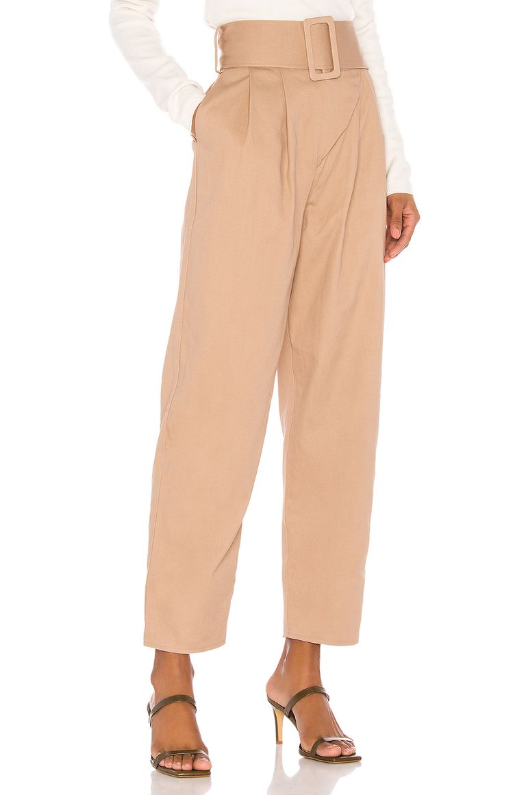 13 KhakiPant Outfits for Women That Are So Chic Who What Wear