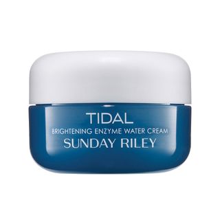 Sunday Riley + Travel Tidal Brightening Enzyme Water Cream