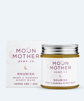 Moon Mother + Nourish Hemp and Manuka Honey Mask