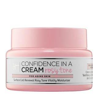 It Cosmetics + Confidence in a Cream Rosy Tone
