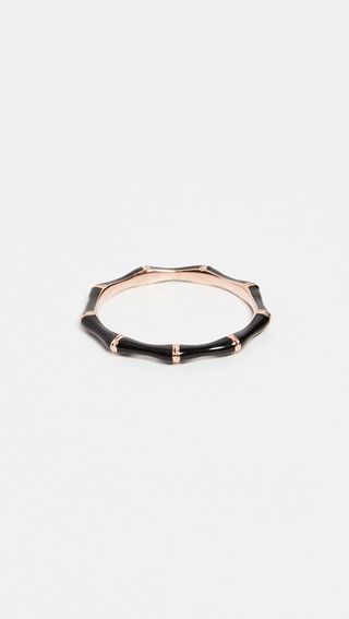 Jennifer Zeuner Jewelry + Donna Enamel Ring