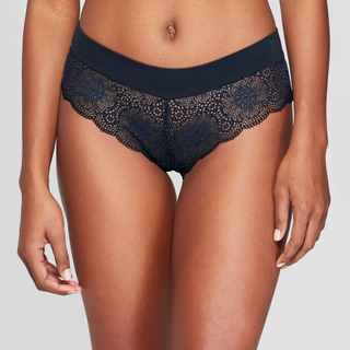 Auden + Lace Cheeky with Micro Waistband