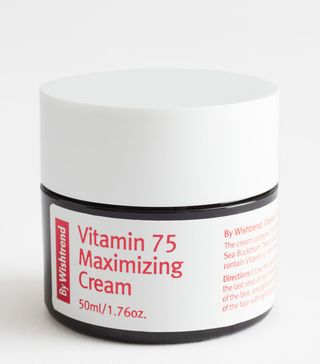 By Wishtrend + Vitamin 75 Maximizing Cream
