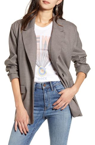 Treasure & Bond + Oversize Blazer