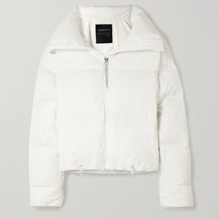 Cordova + Mont Blanc Quilted Down Puffer Jacket