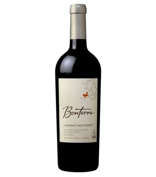 Bonterra + Cabernet Sauvignon Red Wine
