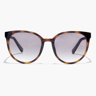 Le Specs + Armada Cat-Eye Acetate Sunglasses