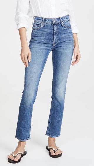 Mother + Mother Superior The Dazzler Jeans