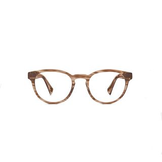 Warby Parker + Percey Eyeglasses in Chestnut Crystal