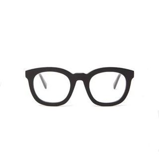 Celine Eyewear + Round acetate glasses