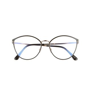 Tom Ford + Blue Light Blocking Optical Glasses