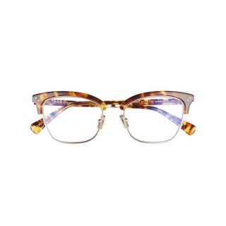 Diff + Lucy Blue Light Blocking Cat Eye Glasses