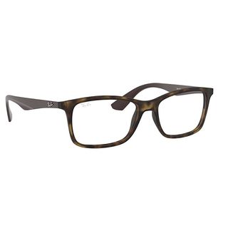 Ray-Ban + Wayfarer Tortoise Eyeglasses
