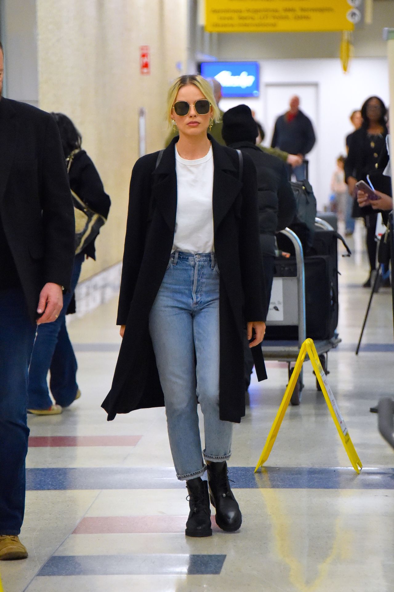 The Best Celebrity Boot Outfits Everyone Should Try | Who What Wear