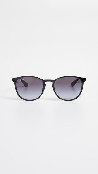 Ray-Ban + Classic Round Sunglasses