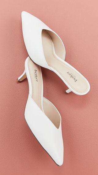 Botkier + Pati Pointed Toe Mules