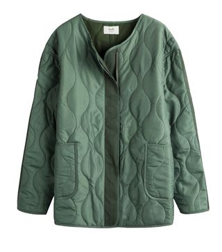 hush + Nellie Quilted Jacket