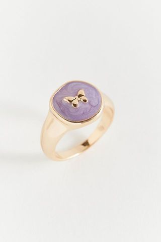 UO + Statement Icon Ring