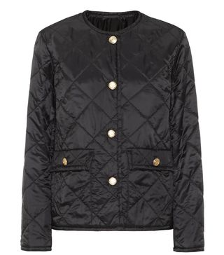 Max Mara + The Cube Greenci Quilted Jacket