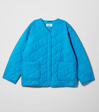 Weekday + Nova Quilted Jacket